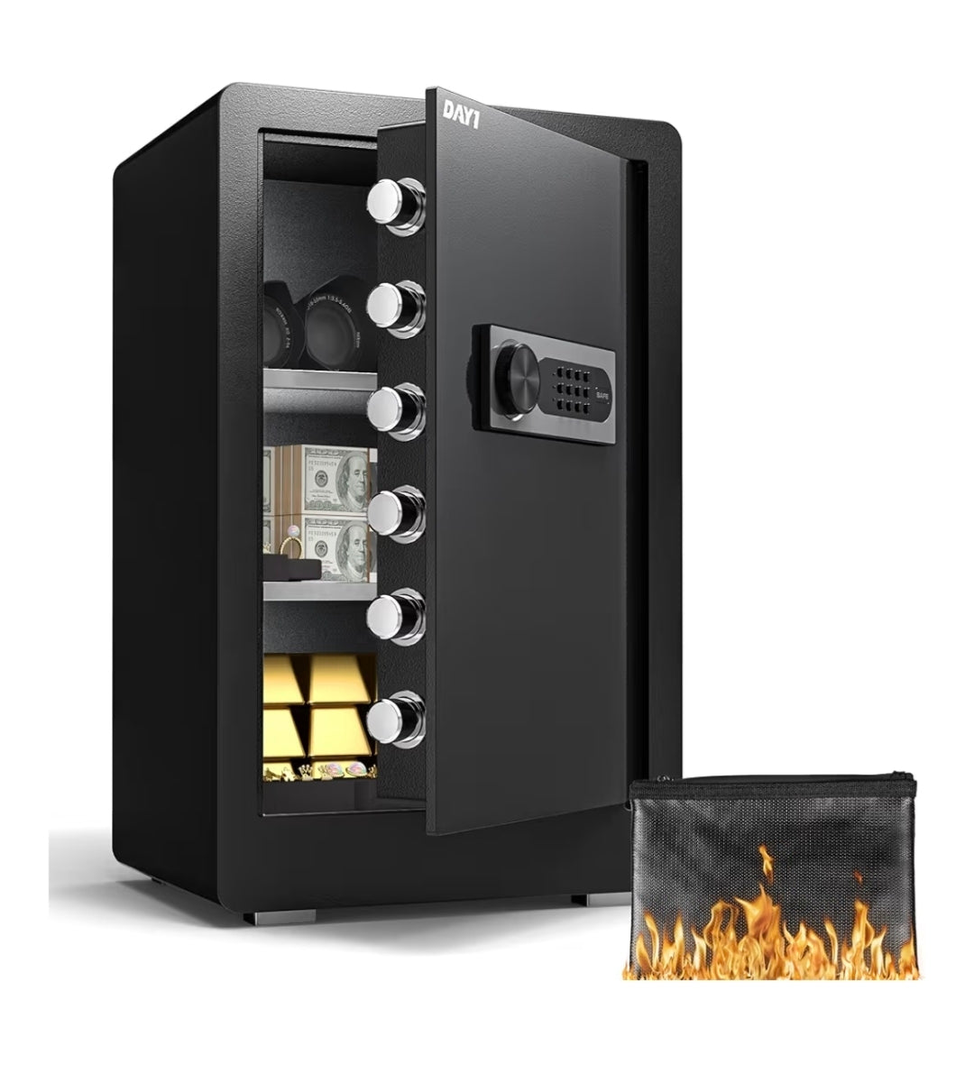 Caja Fuerte de Alta Calidad