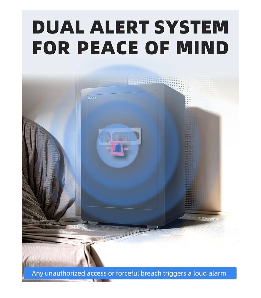 Caja Fuerte de Alta Calidad